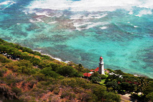 Transfer Pier to Airport Honolulu